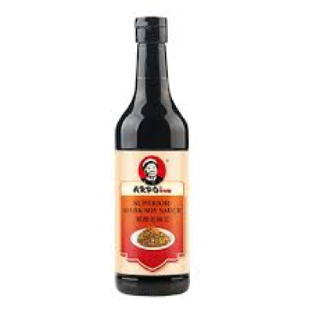 ARPO SUPERIOR DARK SOY SAUCE 150ML